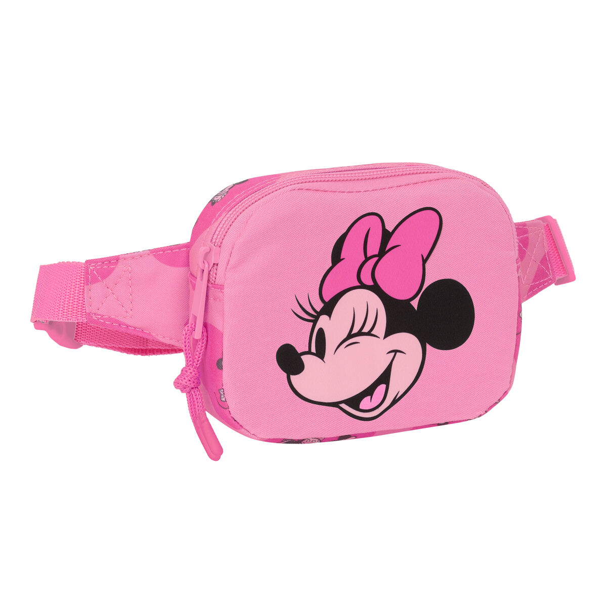 Heuptas Minnie Mouse Loving Roze 14 x 11 x 4 cm - Afbeelding 4