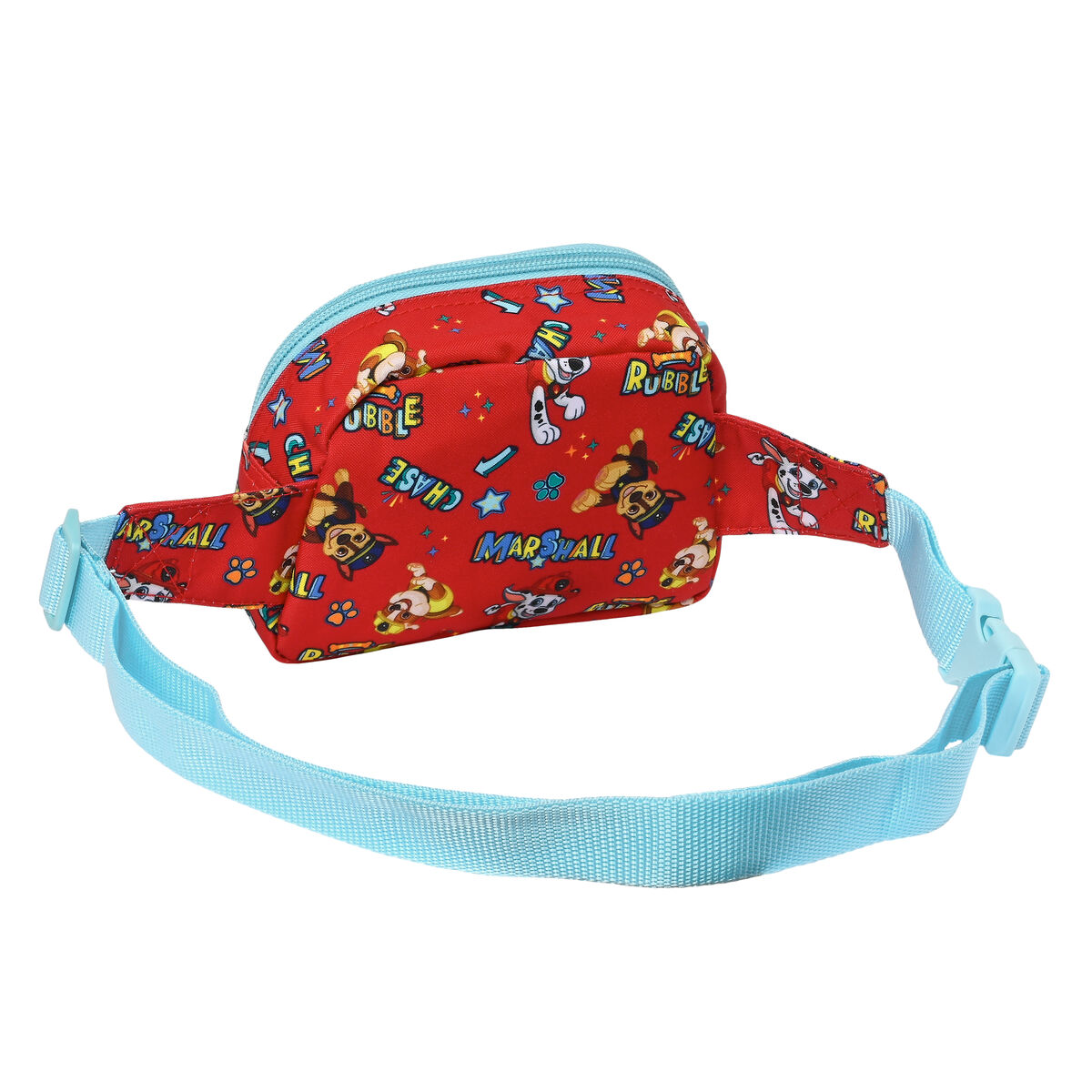 Heuptas The Paw Patrol Funday 14 x 11 x 4 cm Rood Licht Blauw - Afbeelding 4