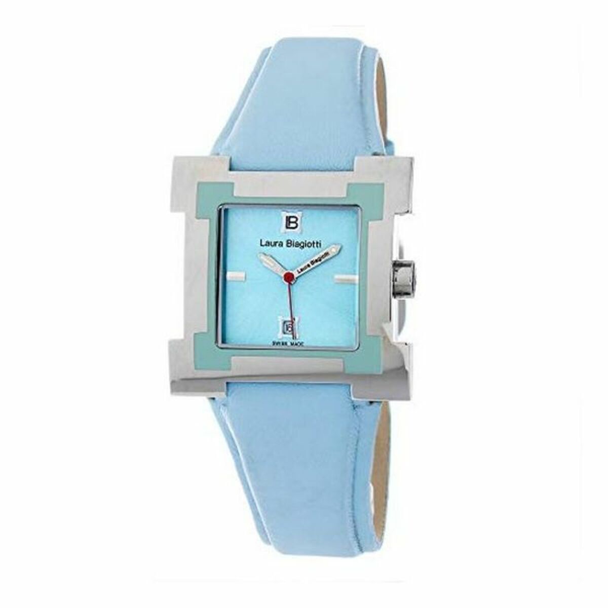 Horloge Dames Laura Biagiotti LB0038L-AZ - Afbeelding 4