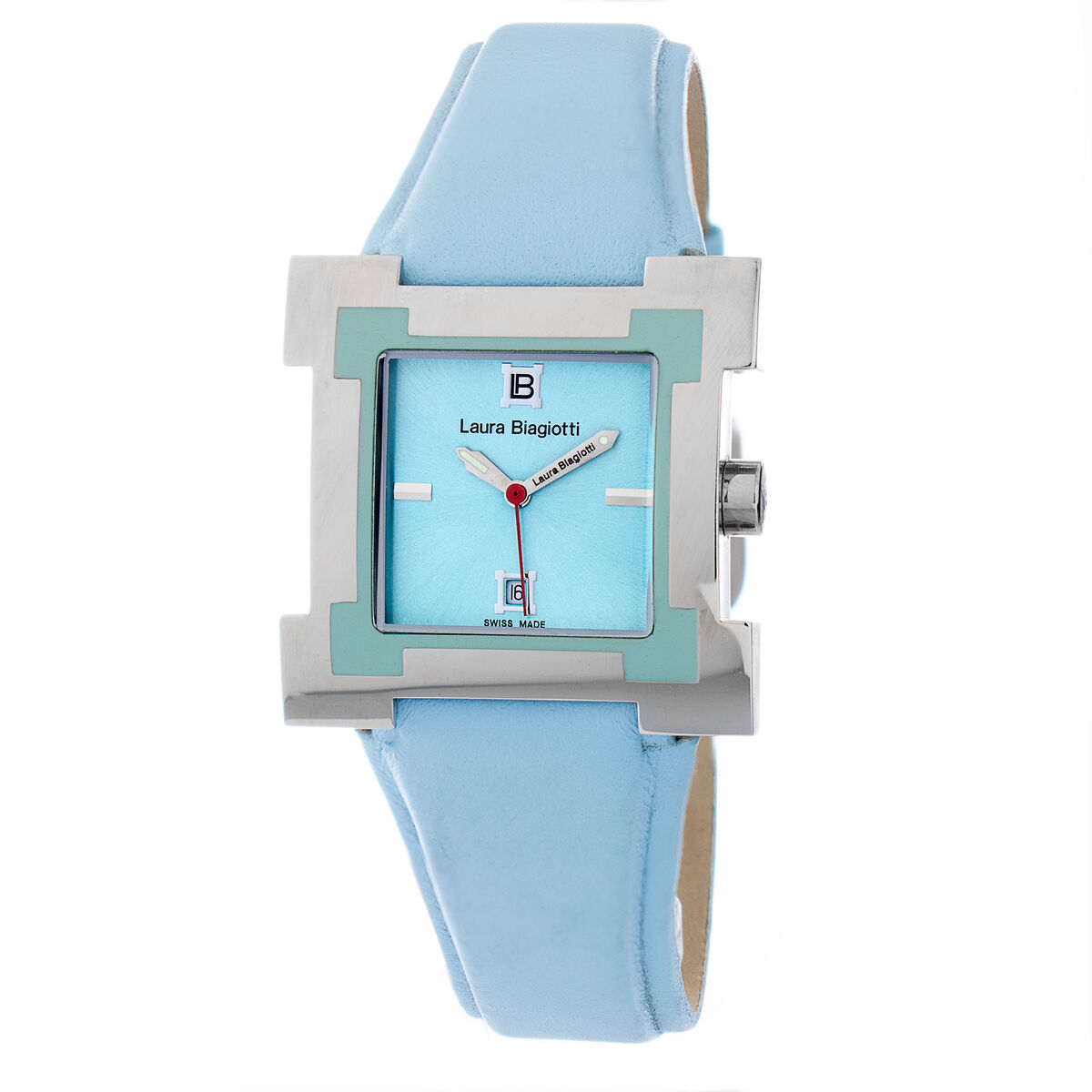 Horloge Dames Laura Biagiotti LB0038L-AZ - Afbeelding 2