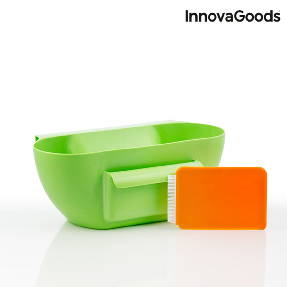 InnovaGoods Hangende Afvalemmer - Afbeelding 2