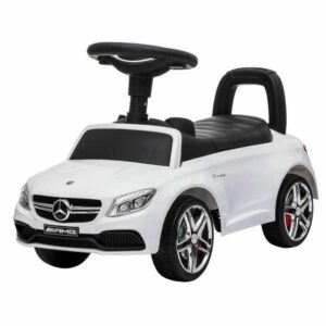 Loopauto RunRunToys MERCEDES-BENZ Wit