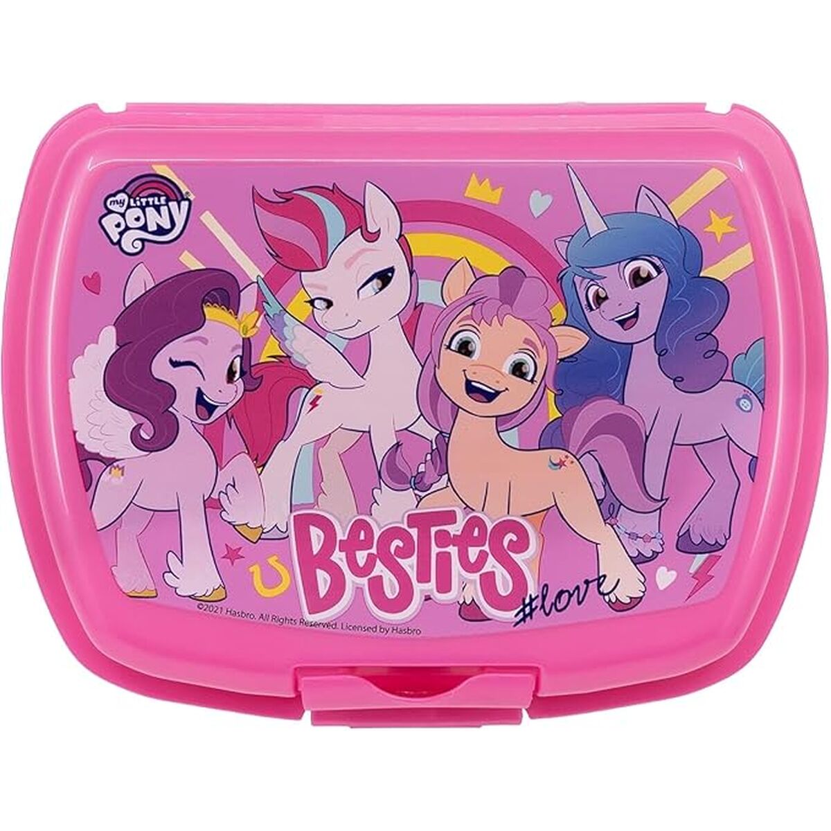 Lunchbox My Little Pony My Little Pony