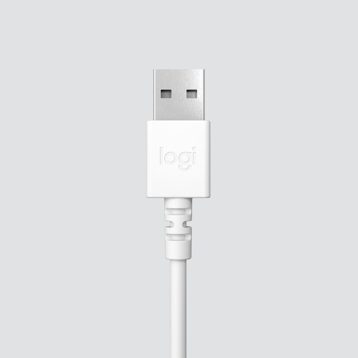Oordopjes Logitech H390 Wit - Afbeelding 2