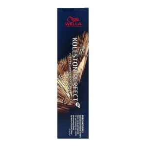 Permanente Kleur Koleston Me+ Wella Nº 4/07 (60 ml)