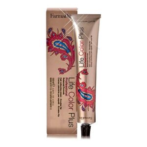 Permanente Kleur Life Color Plus Farmavita Nº 7 77 Intense Brown Blonde (100 ml)