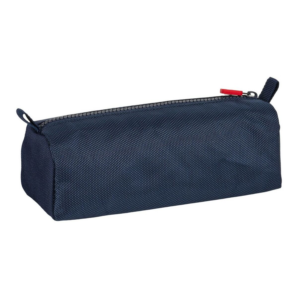 Schoolpennenzak Munich Storm Marineblauw (21 x 8 x 7 cm) - Afbeelding 2
