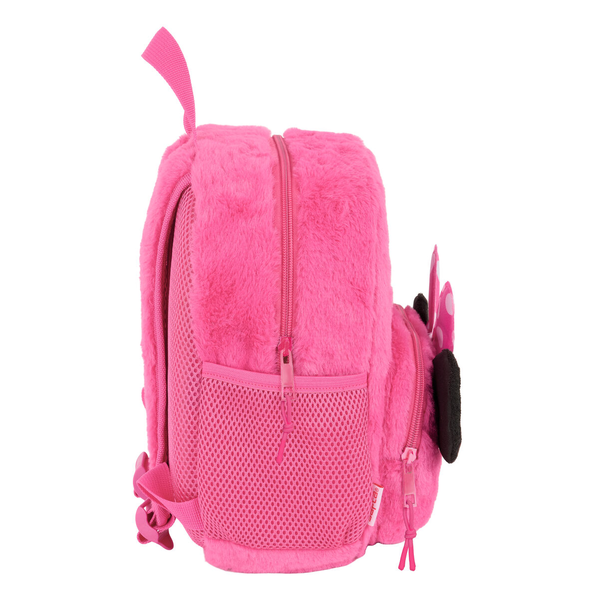 Schoolrugzak Minnie Mouse Roze 22 x 27 x 10 cm - Afbeelding 3