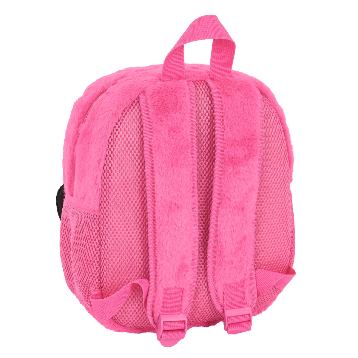 Schoolrugzak Minnie Mouse Roze 22 x 27 x 10 cm - Afbeelding 2