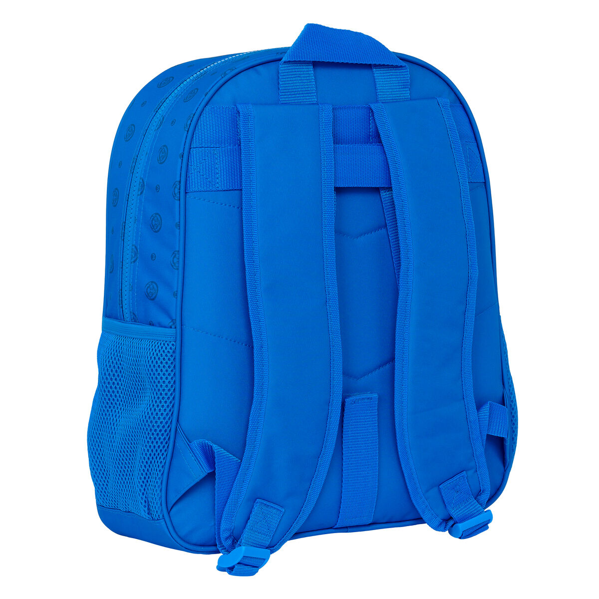 Schoolrugzak Super Mario Play Blauw Rood 32 X 38 X 12 cm - Afbeelding 2