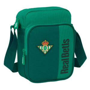 Schoudertas Real Betis Balompié Water 16 x 22 x 6 cm