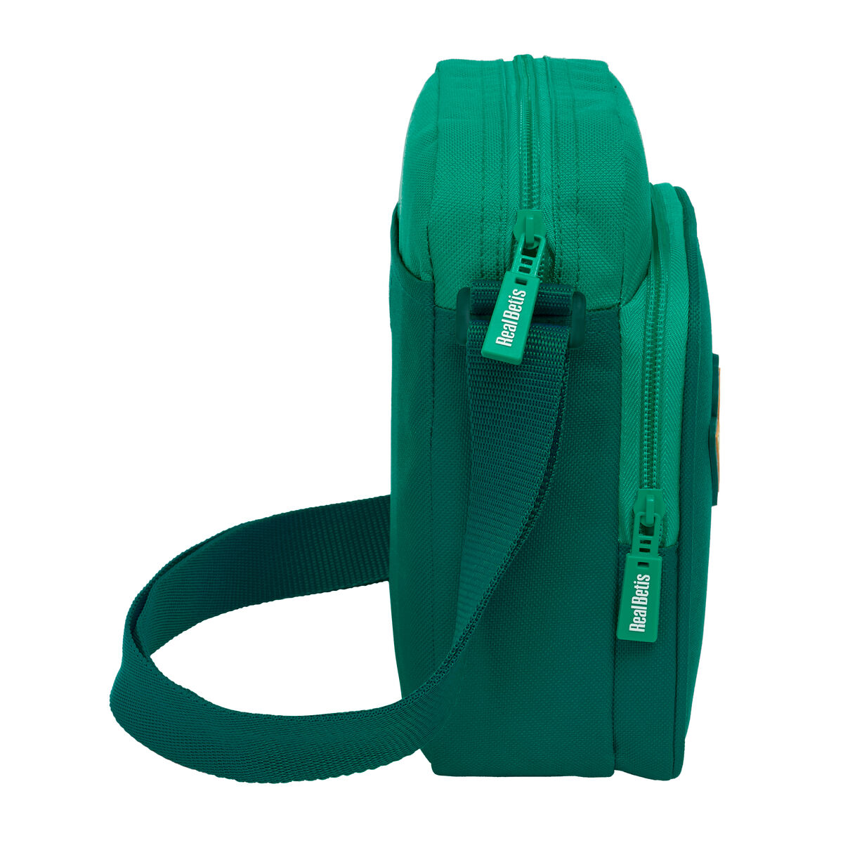 Schoudertas Real Betis Balompié Water 16 x 22 x 6 cm - Afbeelding 2