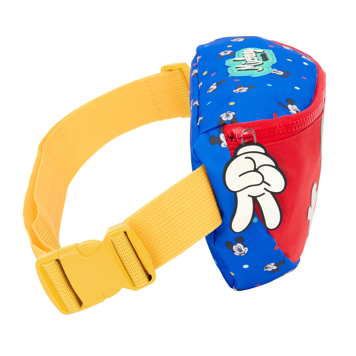 Thermische Snacktas Mickey Mouse Clubhouse Good day Blauw 23 x 14 x 9 cm - Afbeelding 3