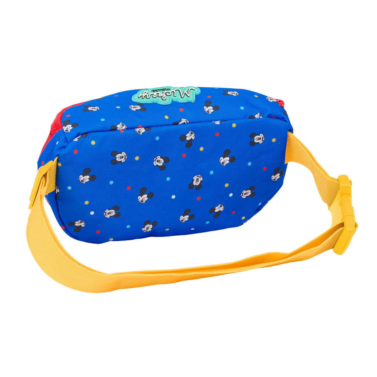 Thermische Snacktas Mickey Mouse Clubhouse Good day Blauw 23 x 14 x 9 cm - Afbeelding 2
