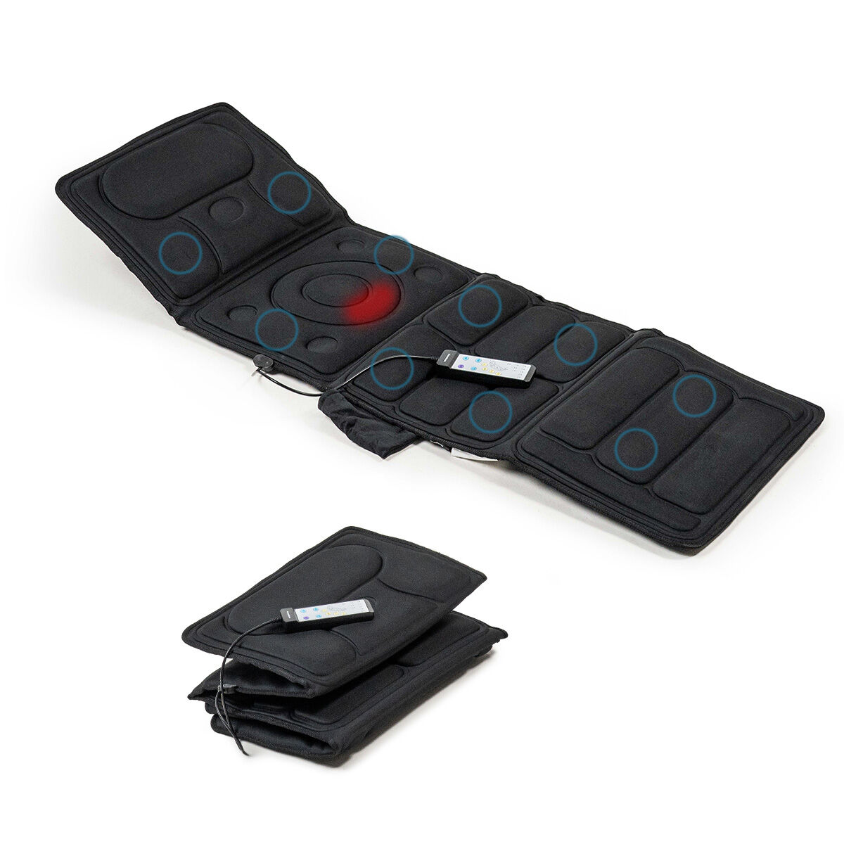 Trilmassage matras Vhemat InnovaGoods - Afbeelding 2