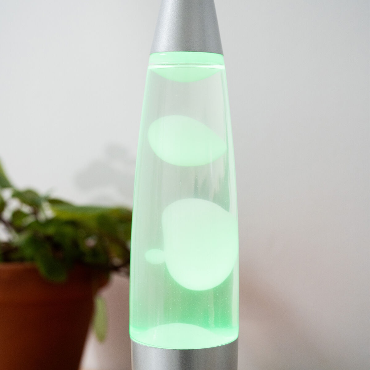 Veelkleurige led-lavalamp Kolemp InnovaGoods - Afbeelding 3