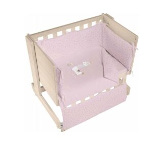 Wieg voor baby's BIMBI CASUAL COLECHO LLAMA