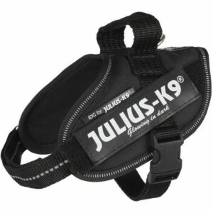 Hondentuigje Julius K9 IDC Zwart