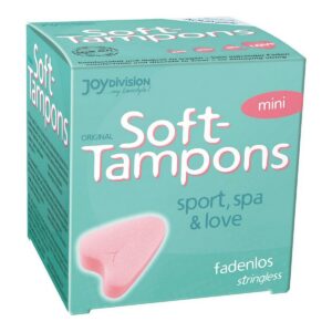 Joydivision  Hygiënische Tampons  Erotisch  hot deals  Joydivision  Hygiënische Tampons Sport, Spa & Love Joydivision 12204 (3 pcs) 3 Stuks