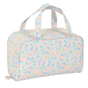 Reistasje BlackFit8 Blossom Multicolour 31 x 14 x 19 cm