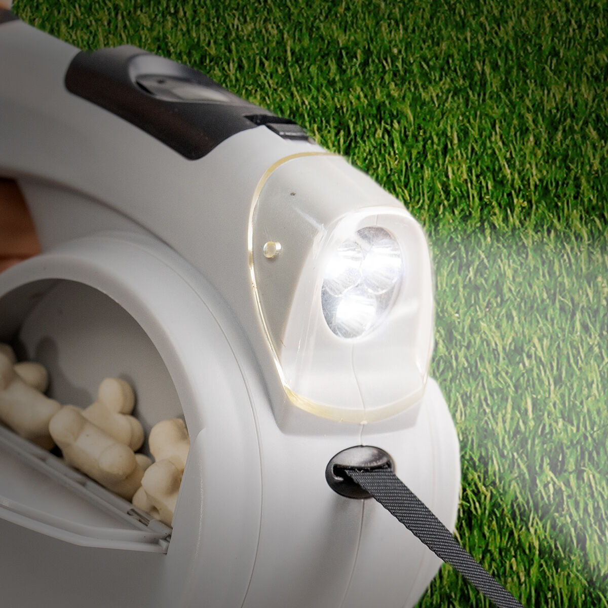 6-in-1 intrekbare hondenriem Leashic InnovaGoods - Afbeelding 6
