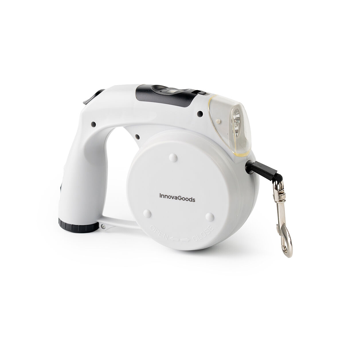 6-in-1 intrekbare hondenriem Leashic InnovaGoods - Afbeelding 2